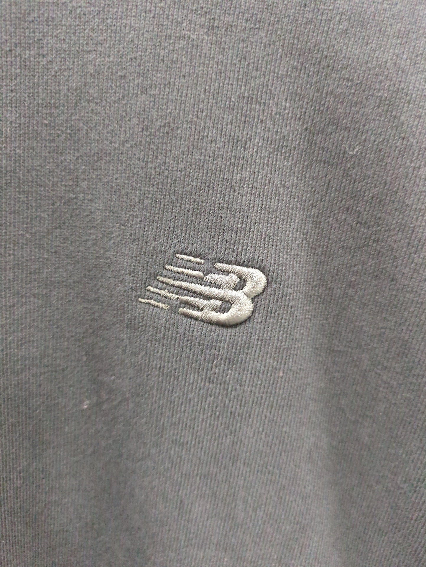 NB Grey クルースウェットシャツ