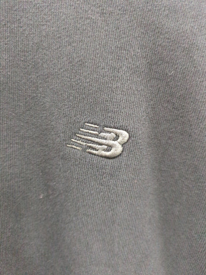 NB Grey クルースウェットシャツ