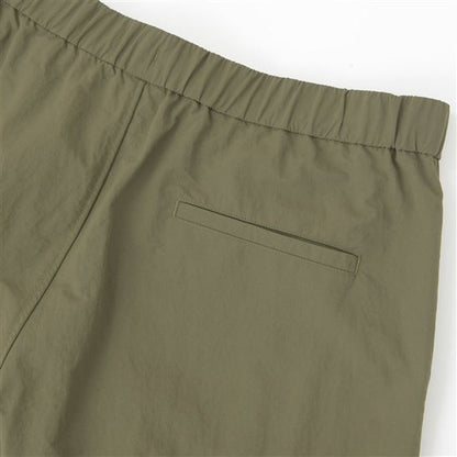 ウーブンジョガーパンツ