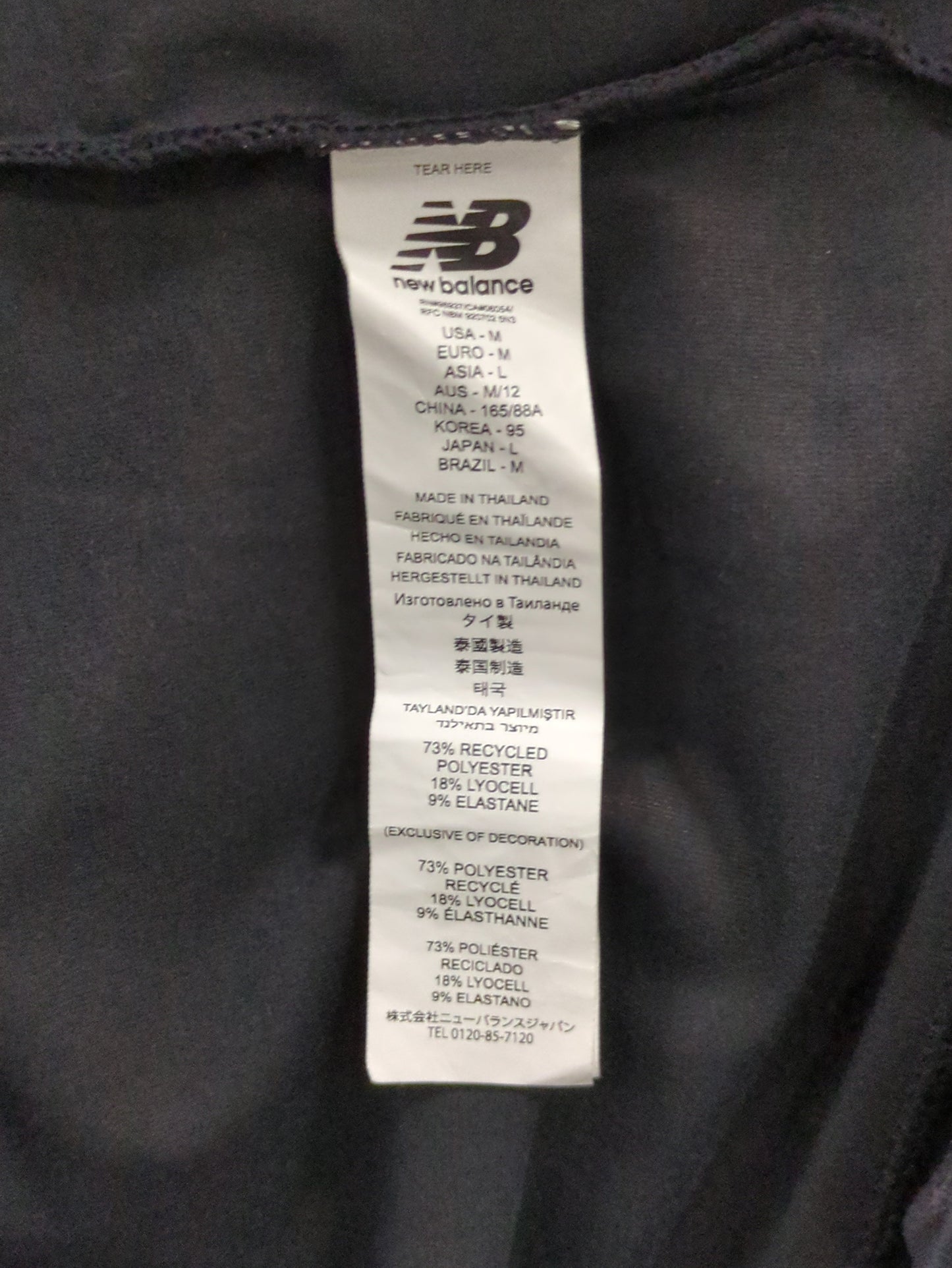 Seasonal Drapy オーバーサイズドショートスリーブTシャツ