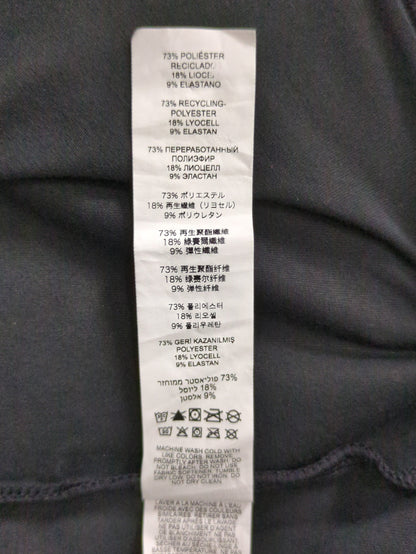 Seasonal Drapy オーバーサイズドショートスリーブTシャツ