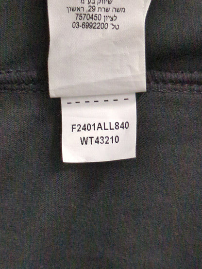 Seasonal Drapy オーバーサイズドショートスリーブTシャツ