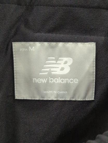 NB GREY テーパードパンツ
