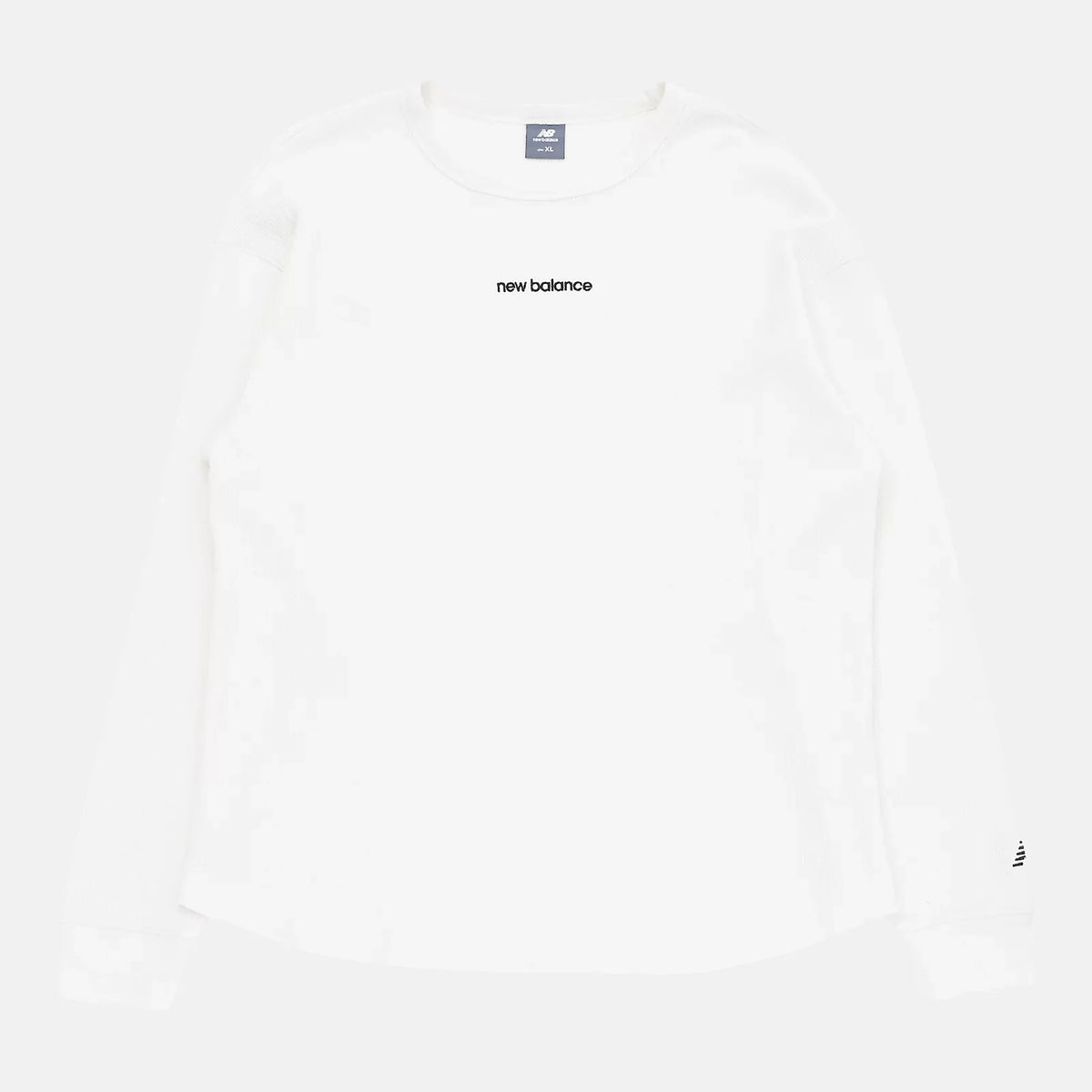 ワッフルロングスリーブTシャツ