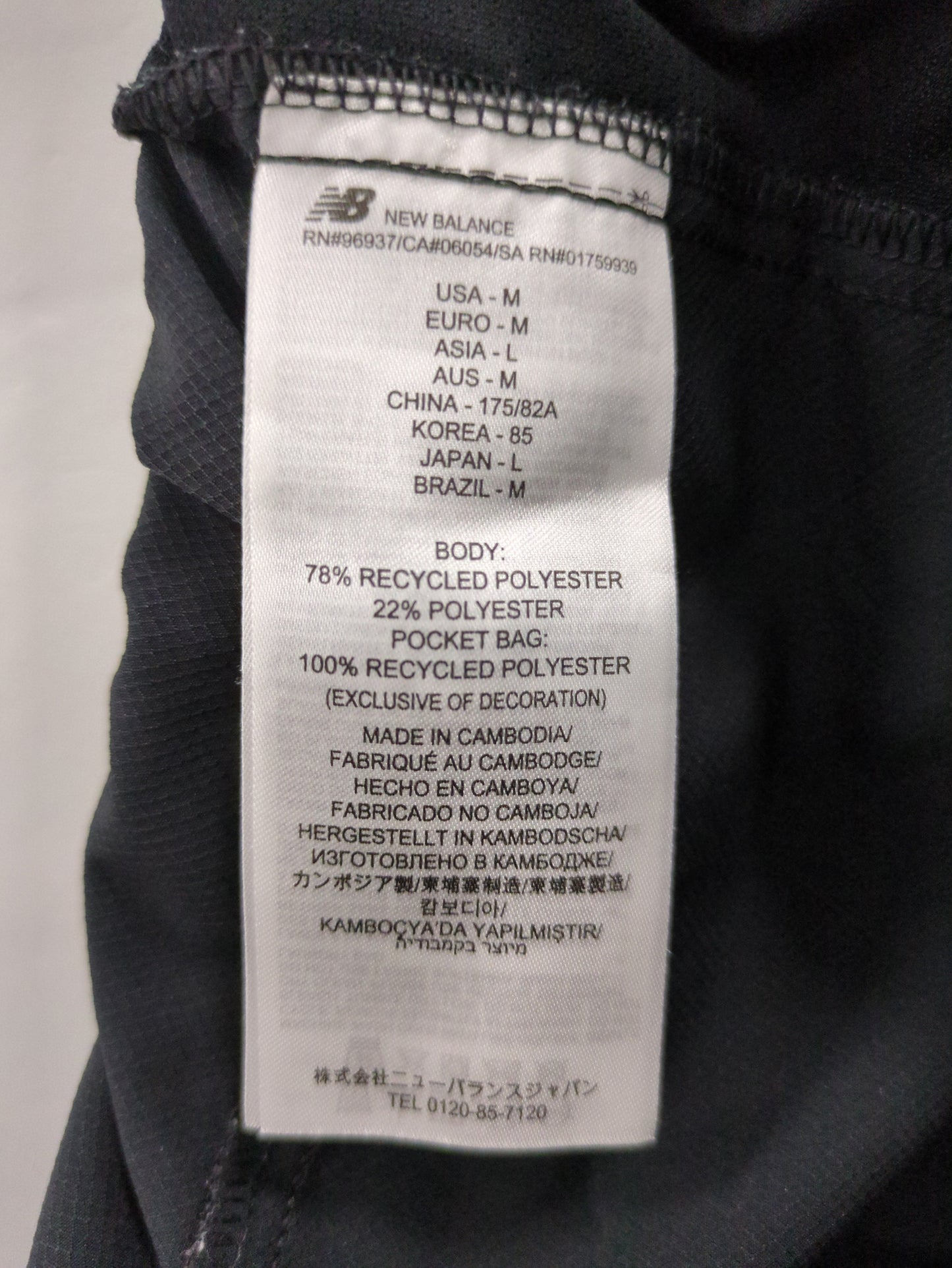 AC テーパードパンツ29インチ