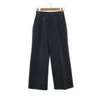 MET24 Tuck Wide Pants