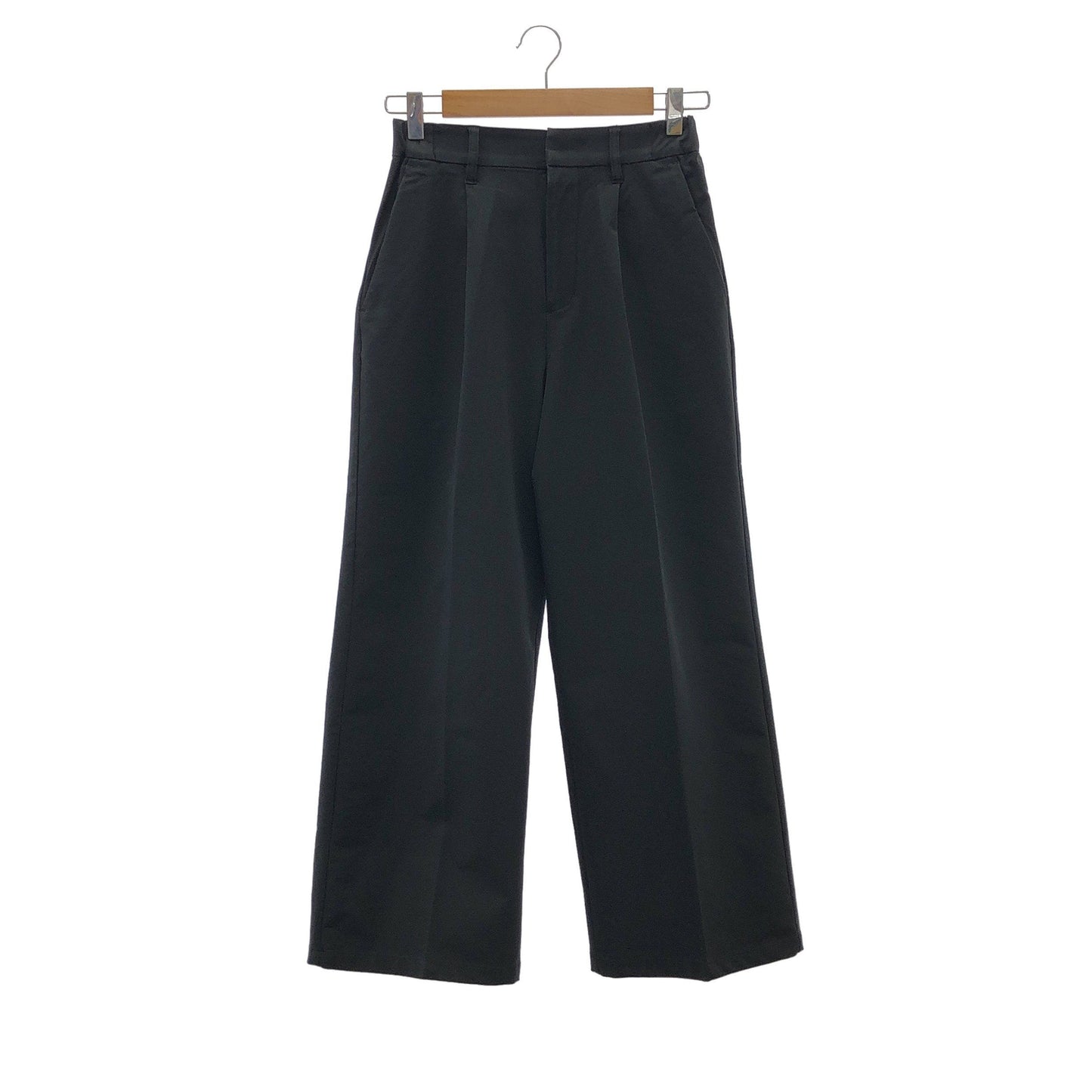MET24 Tuck Wide Pants
