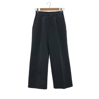 MET24 Tuck Wide Pants