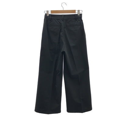 MET24 Tuck Wide Pants