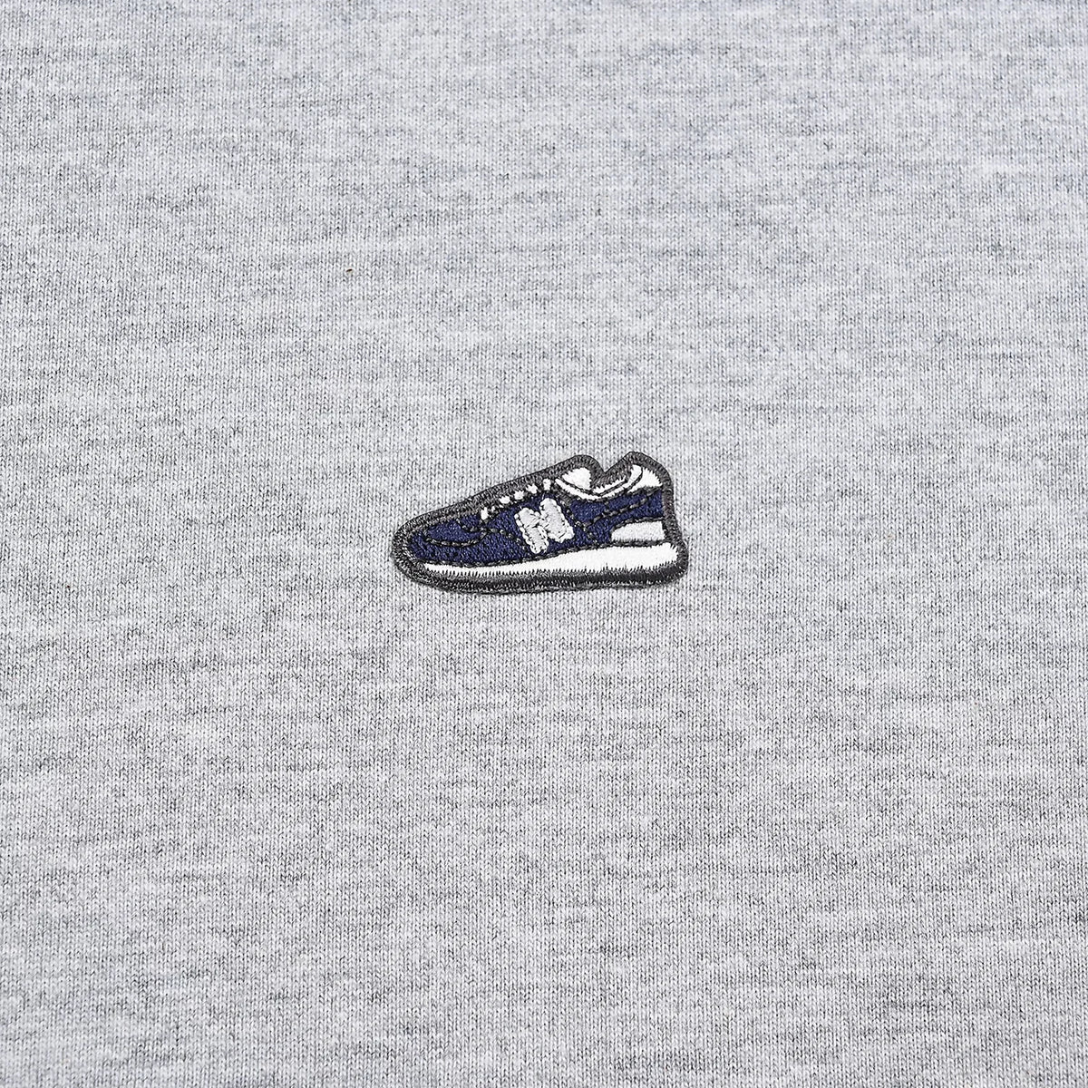 シューパッチショートスリーブTシャツ