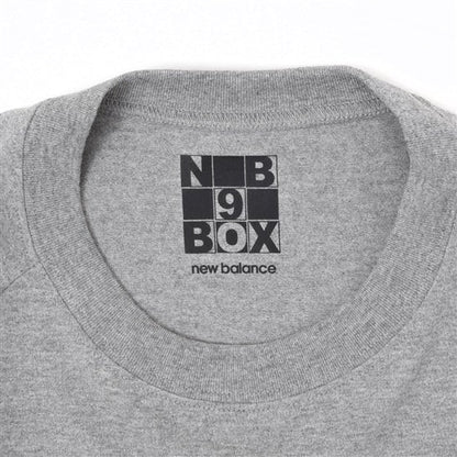 9BOX n.9 Oversize Raglan Tee