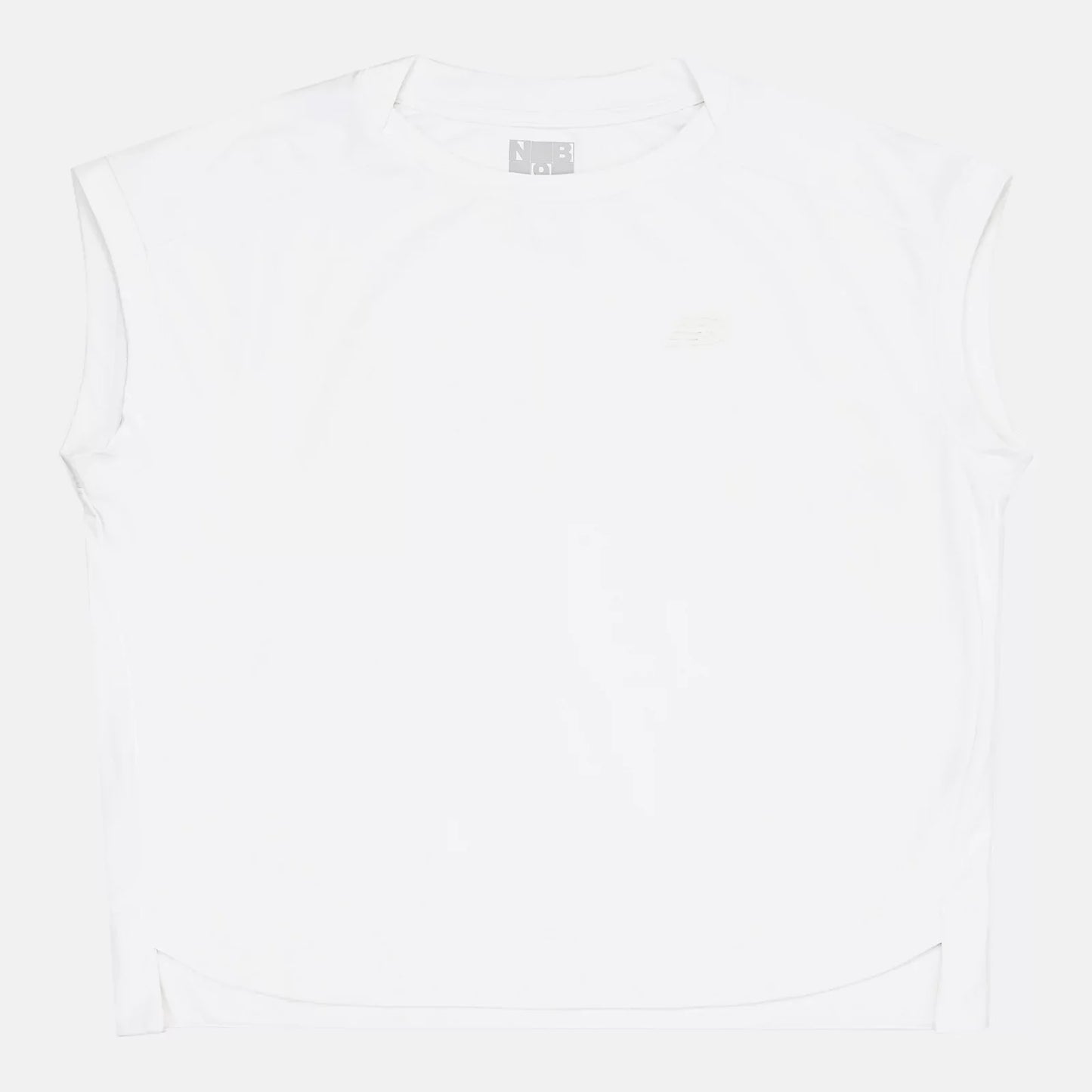 9BOX n.4 Compact French Sleeve Tee