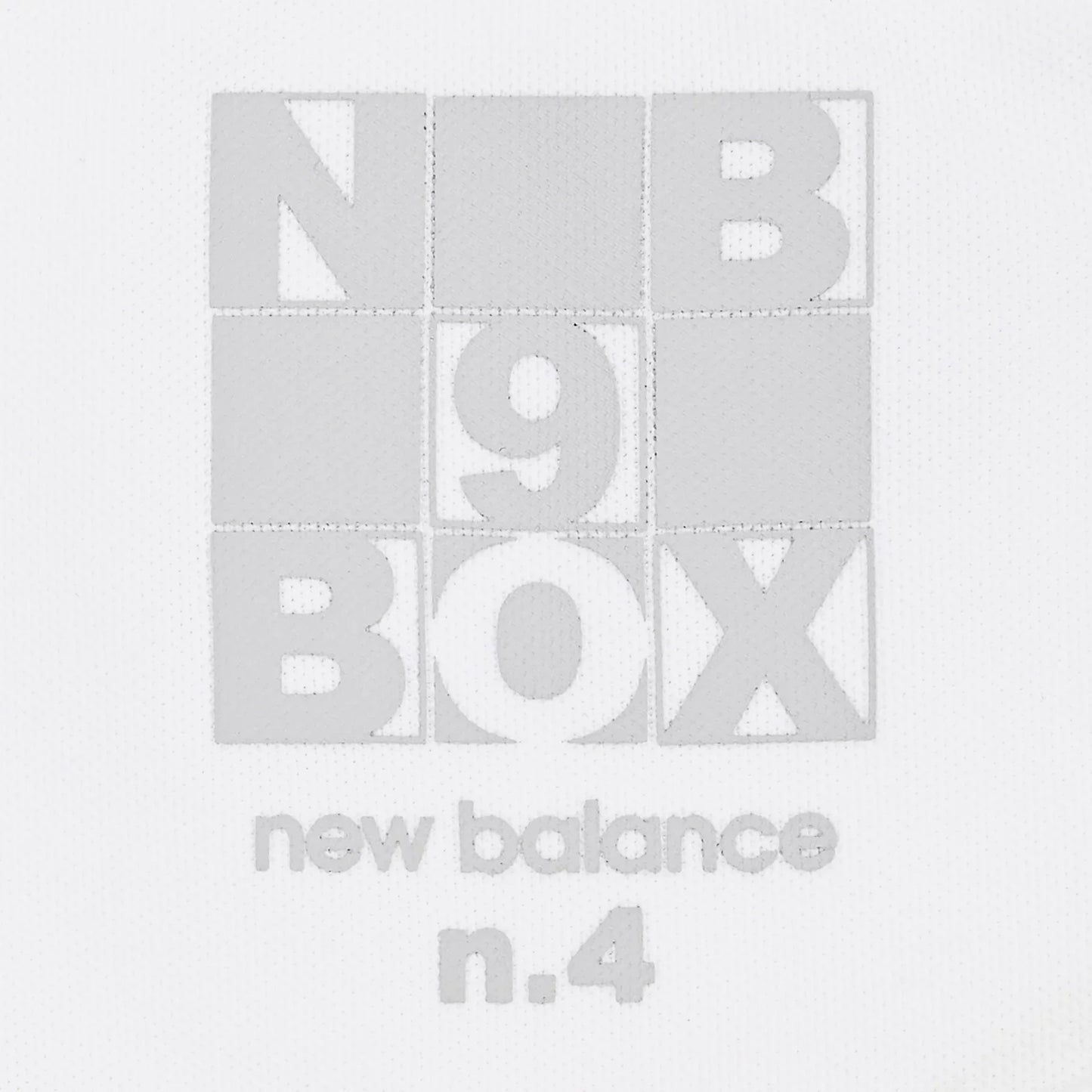 9BOX n.4 Compact French Sleeve Tee