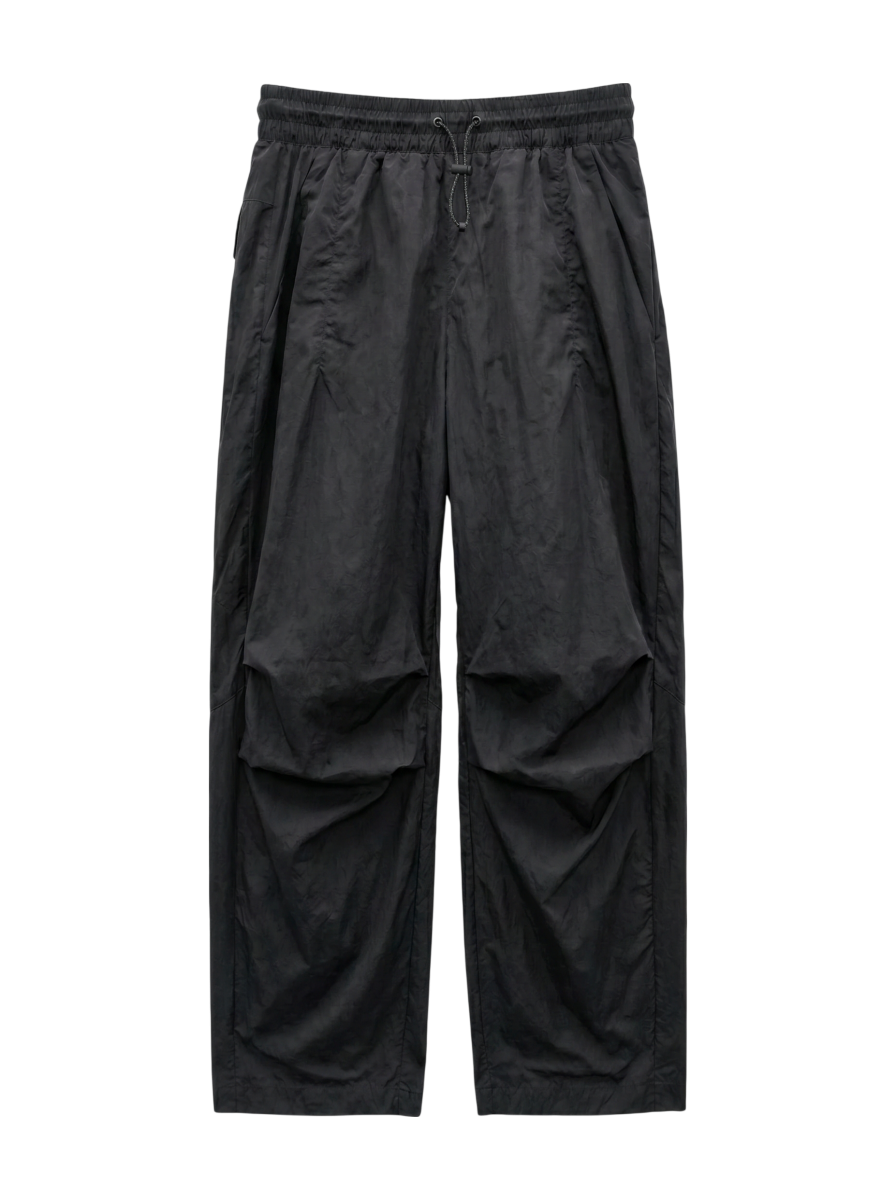 NB GREY パンツ