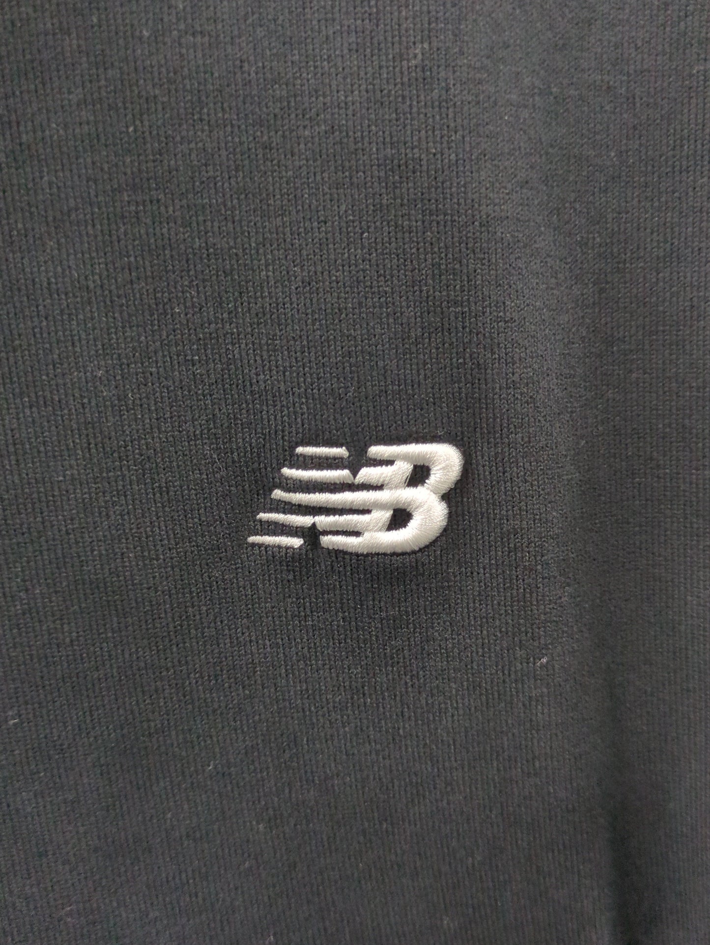 NB GREY ロングスリーブ