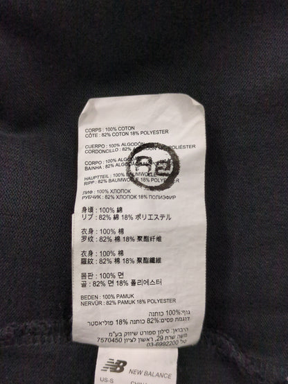 NB GREY ロングスリーブ