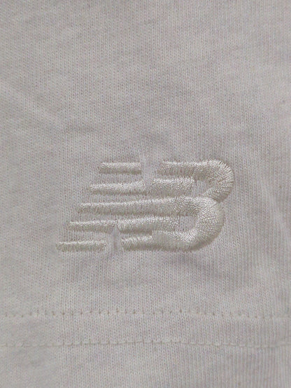 エンボスグラフィック ジャージショートスリーブTシャツ