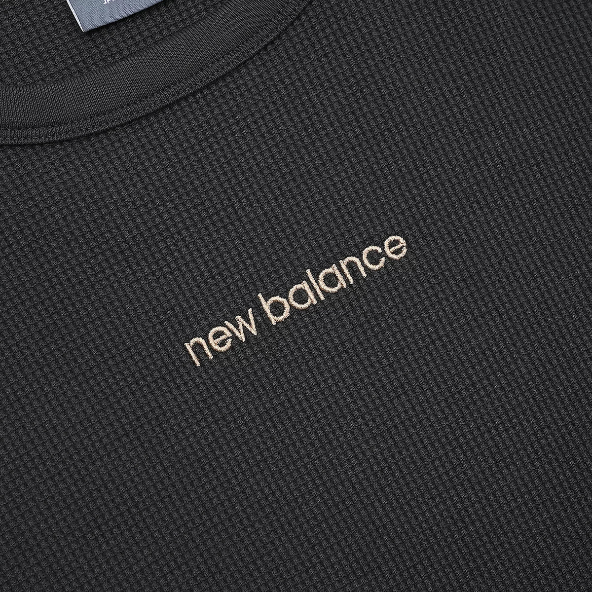 ワッフルロングスリーブTシャツ