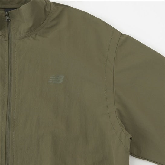 スタンドネックジャケット