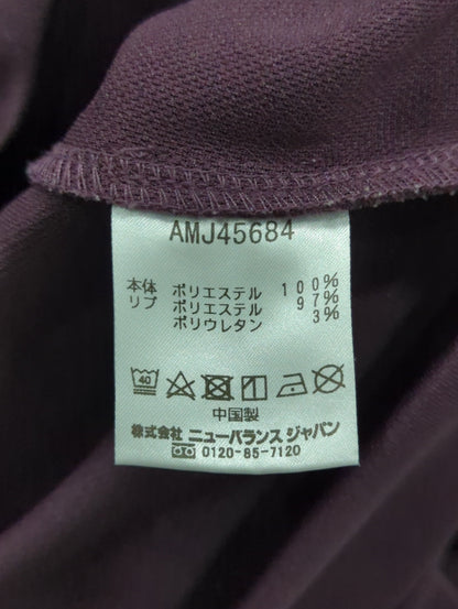 サイドラインジャージージャケット