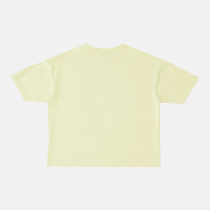 シューパッチボックスシルエットTシャツ