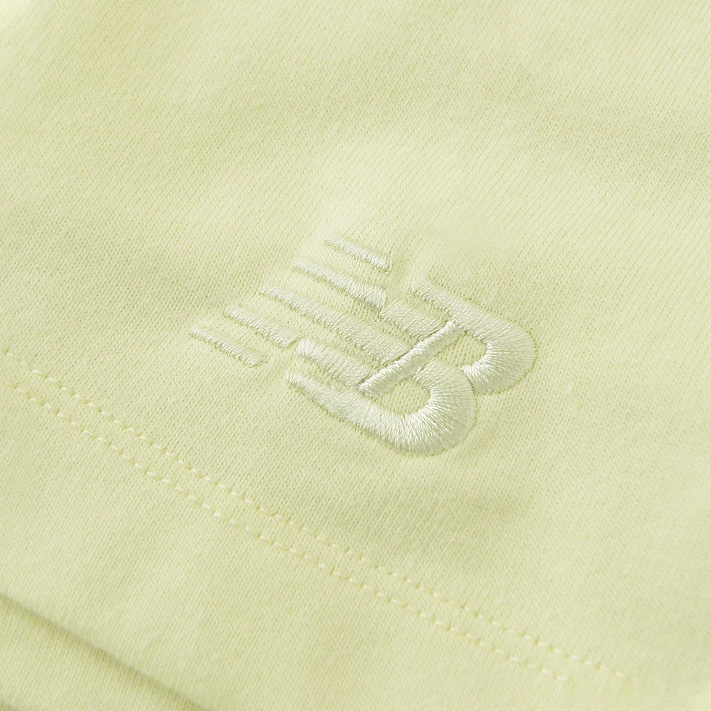 シューパッチボックスシルエットTシャツ