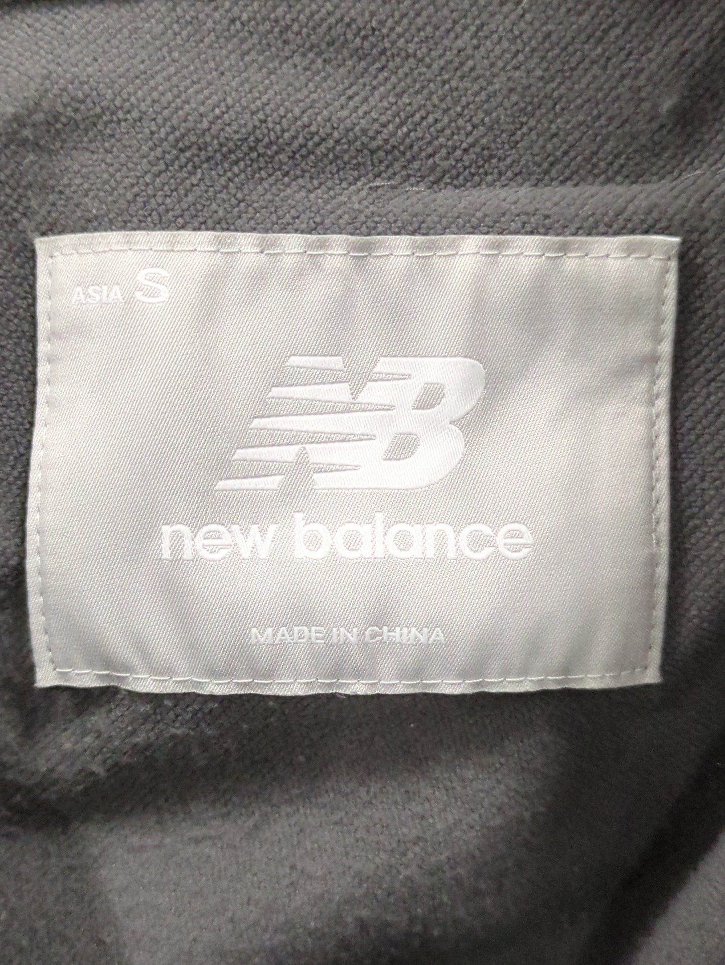 NB GREY ワイド パンツ