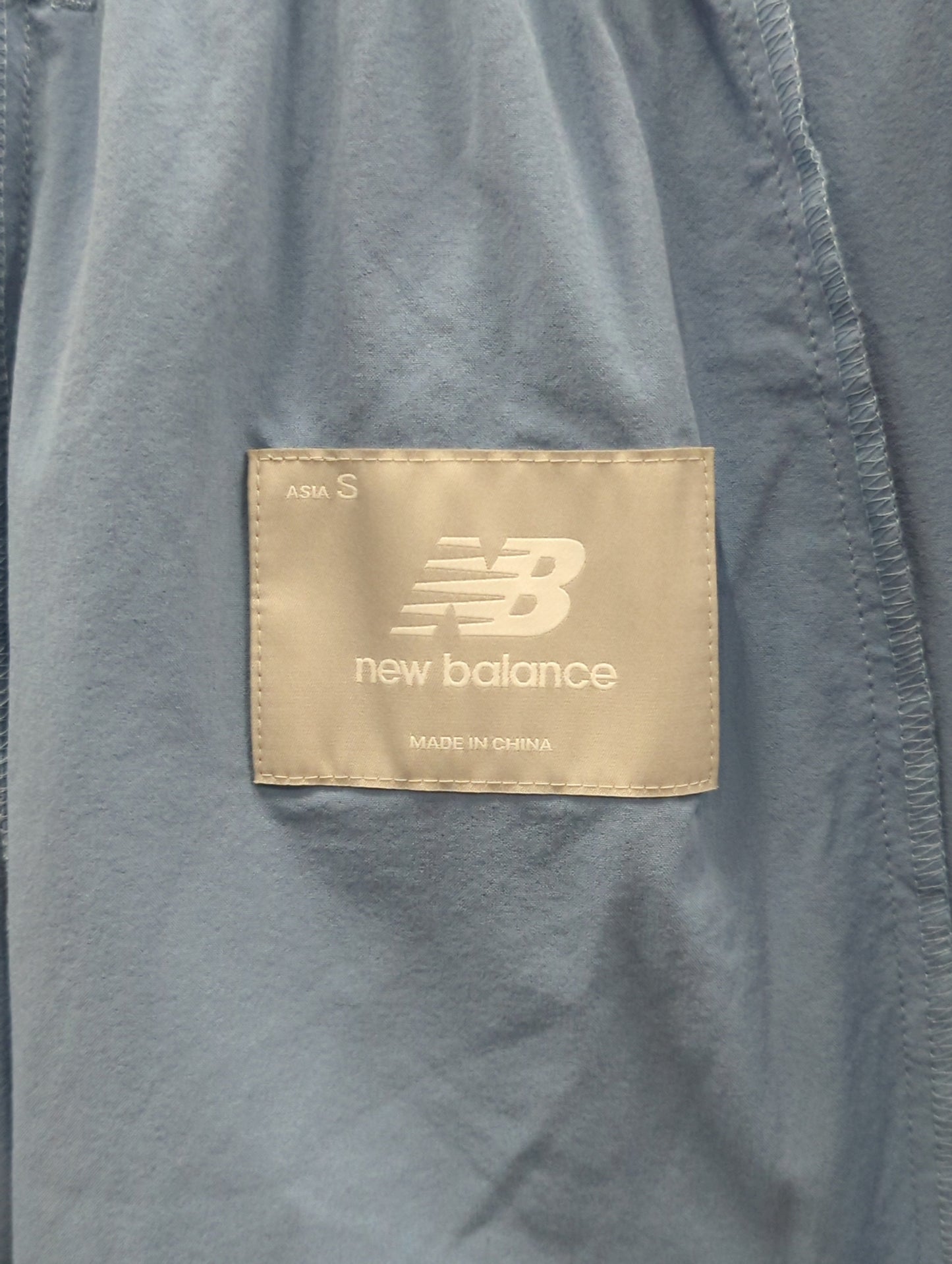 NB GREY ワイドパンツ
