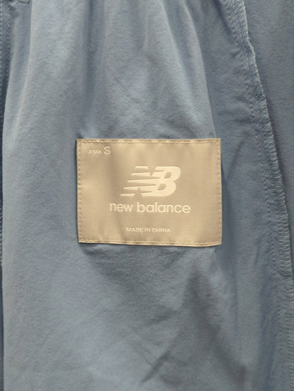 NB GREY ワイドパンツ