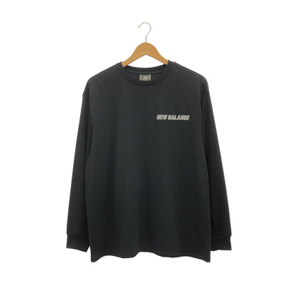 MET24 Reflection NB Logo Long Sleeve Tee