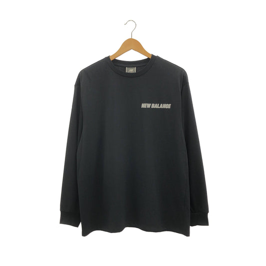 MET24 Reflection NB Logo Long Sleeve Tee