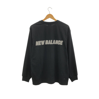 MET24 Reflection NB Logo Long Sleeve Tee