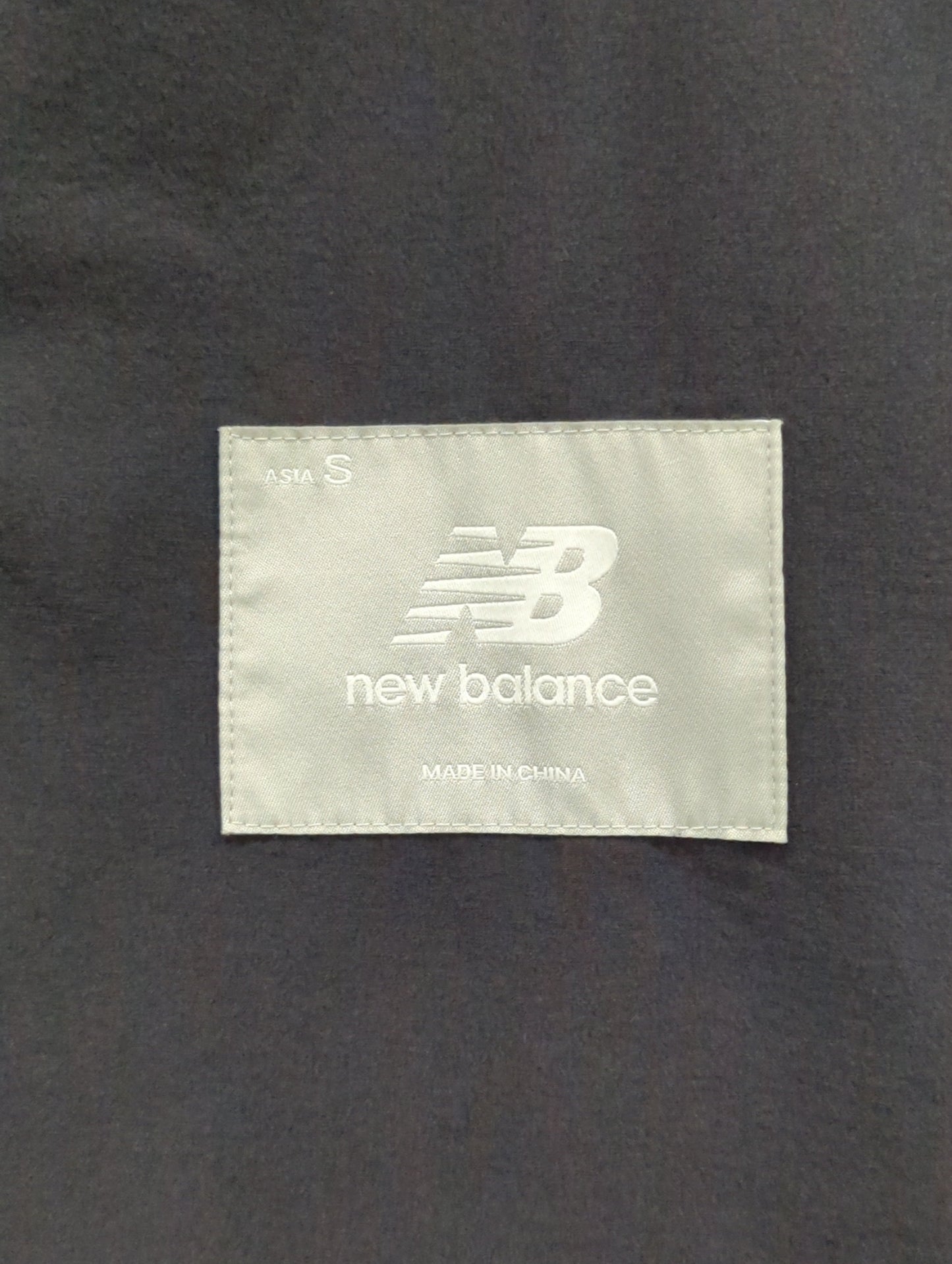NB GREY シングルジャケット