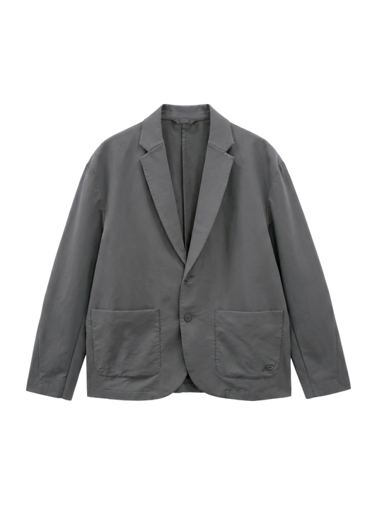NB GREY シングルジャケット