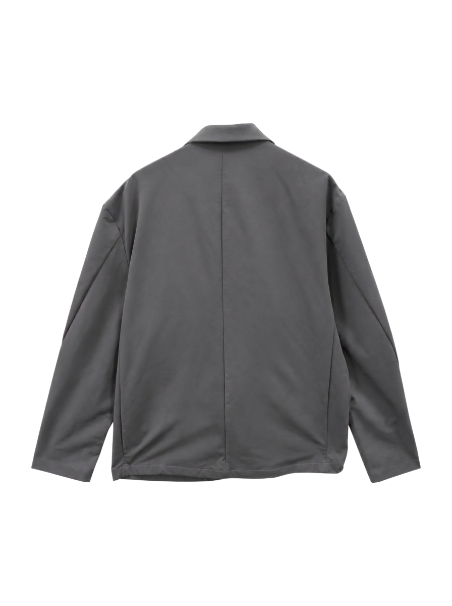 NB GREY シングルジャケット