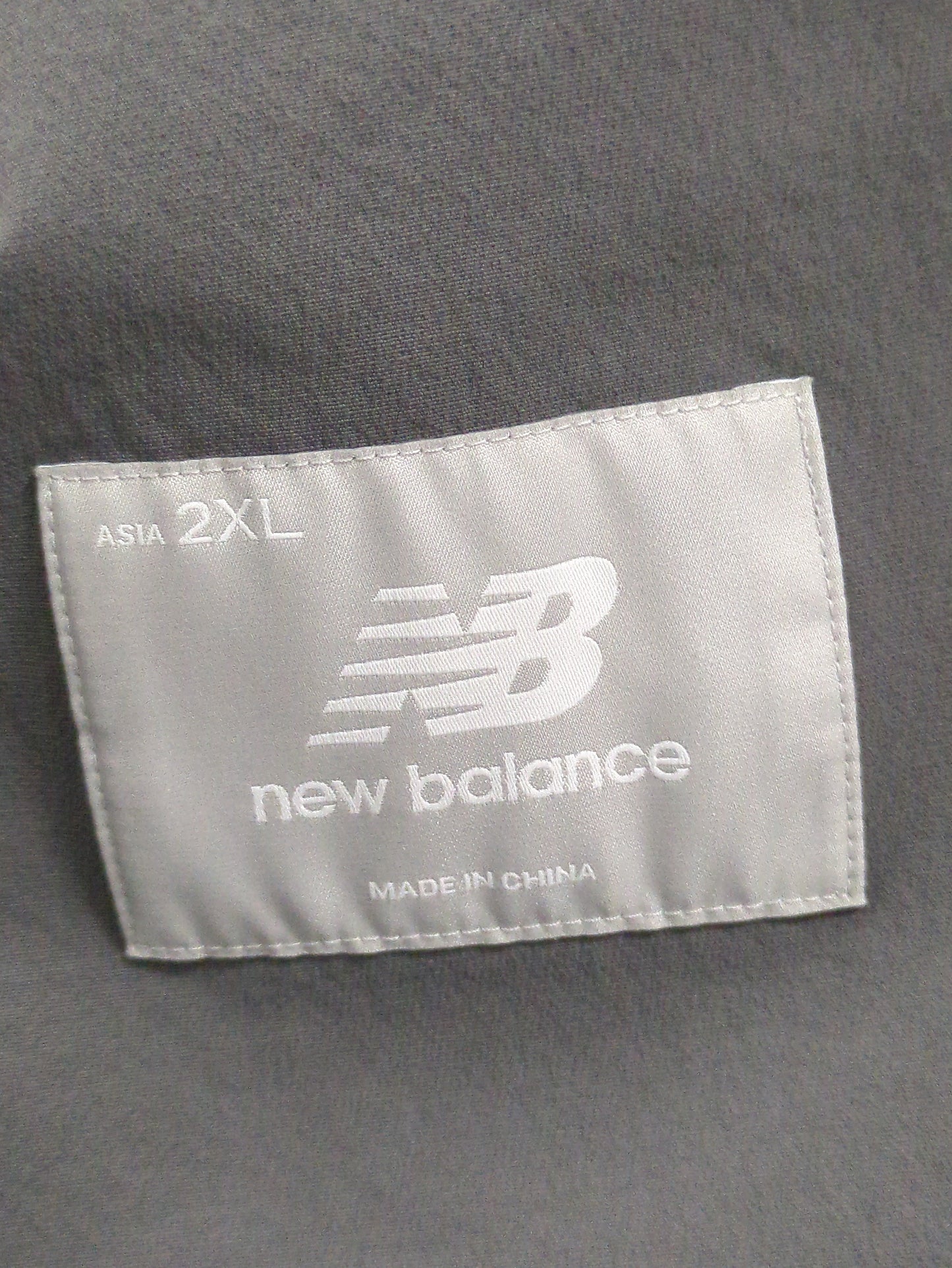 NB GREY シングルジャケット
