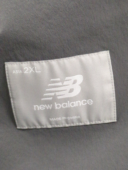 NB GREY シングルジャケット