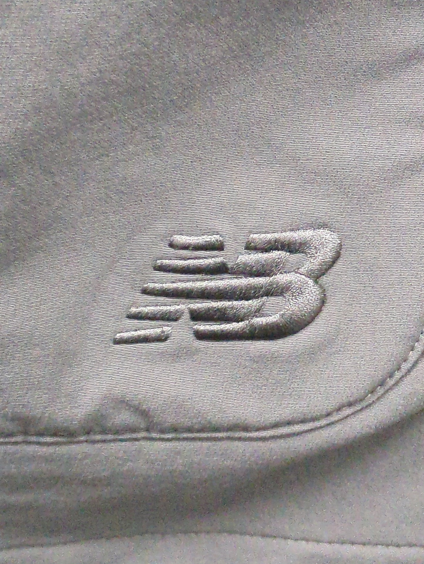 NB GREY シングルジャケット