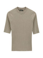 MET24 Knit Short Sleeve Tee