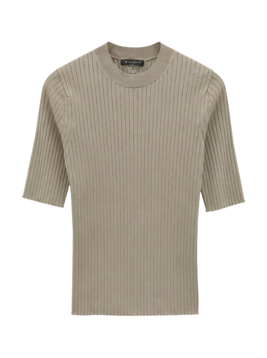 MET24 Knit Short Sleeve Tee