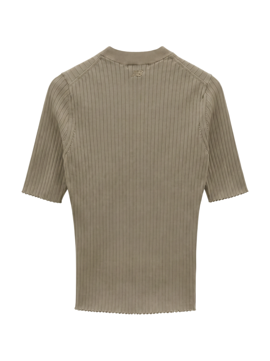MET24 Knit Short Sleeve Tee
