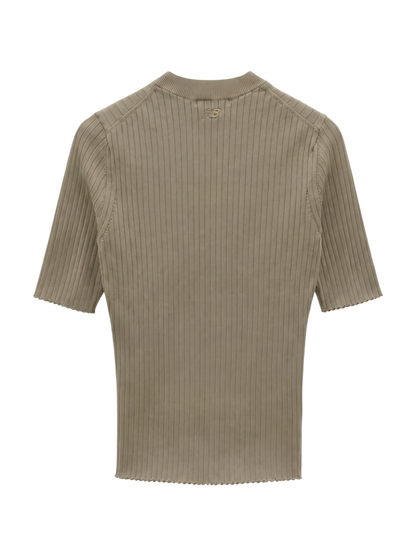 MET24 Knit Short Sleeve Tee