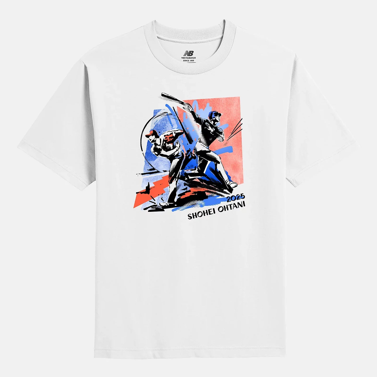 大谷翔平 ショートスリーブTシャツ”Two Swords”