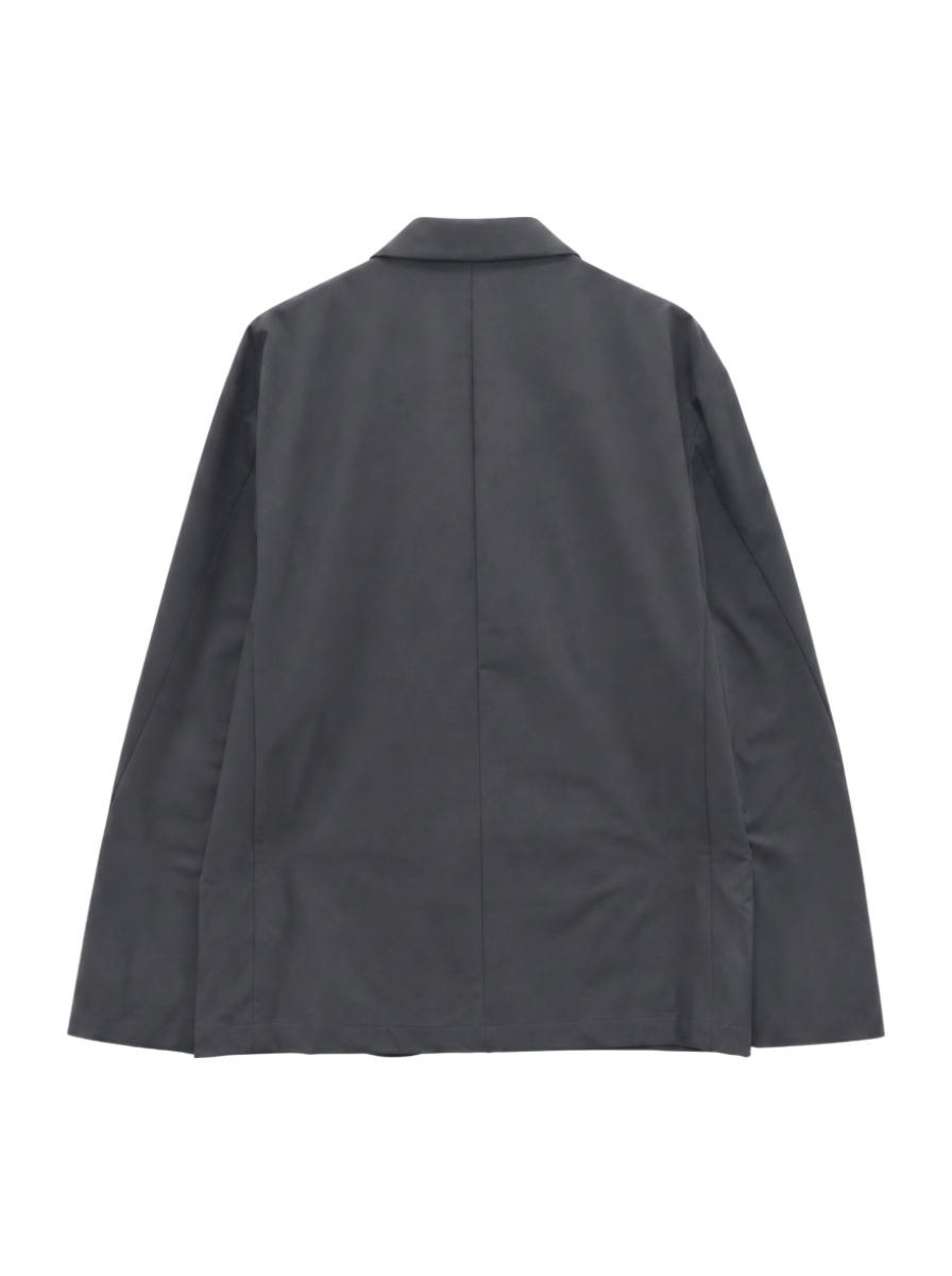 NB GREY シングルジャケット