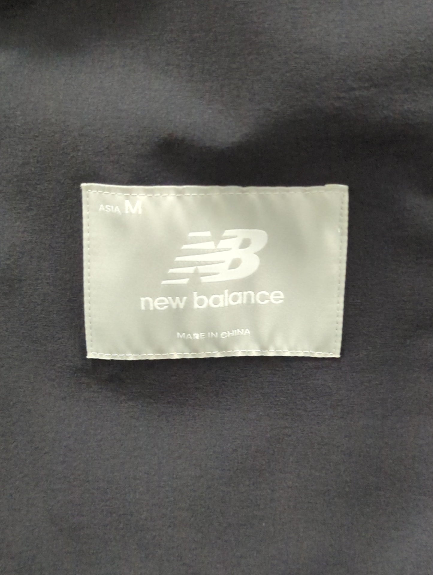 NB GREY シングルジャケット