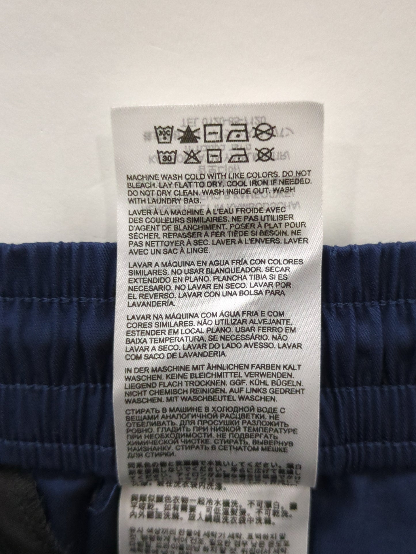 Icon Twill テーパードパンツ 28インチ