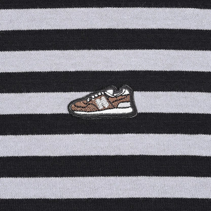 シューパッチショートスリーブTシャツ
