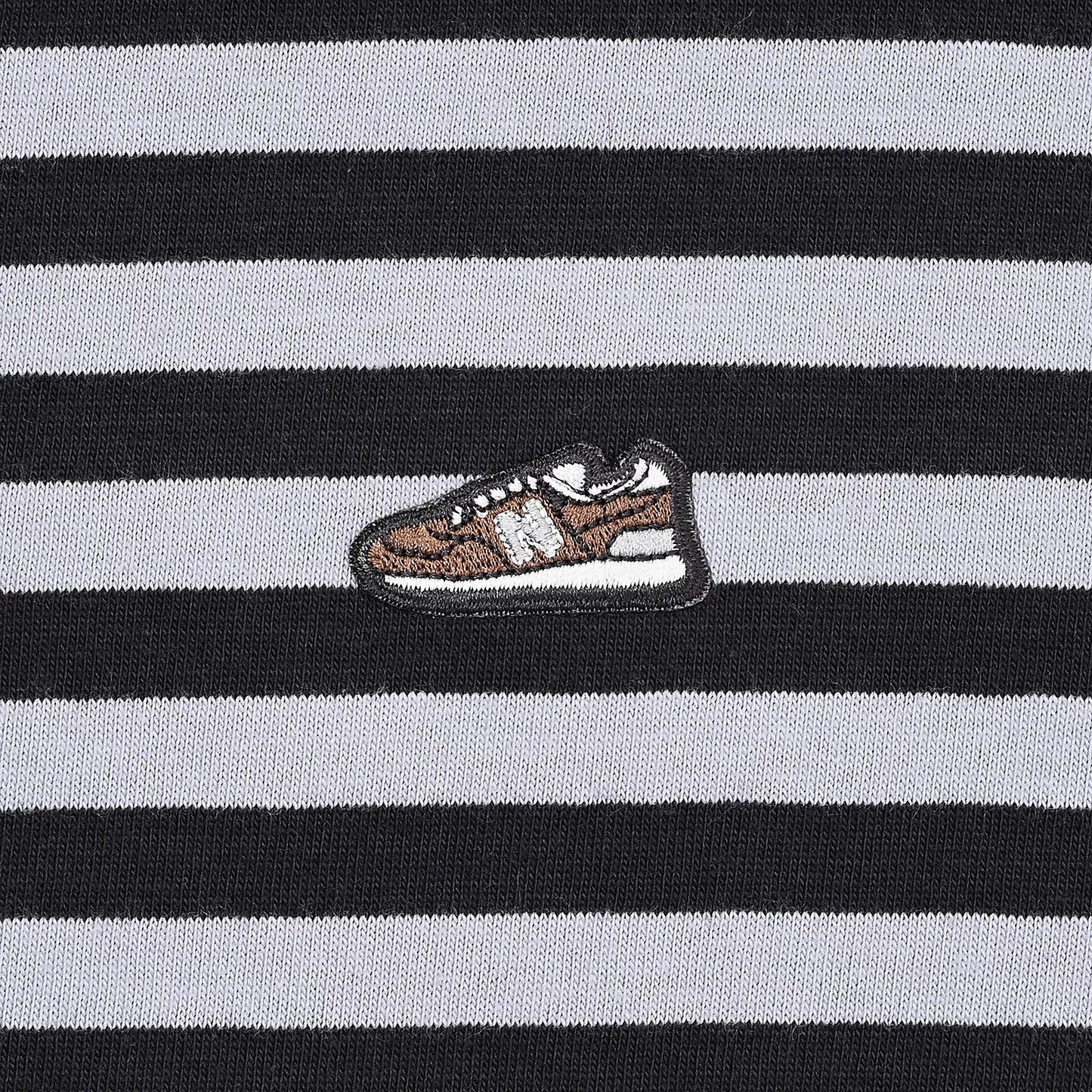 シューパッチショートスリーブTシャツ