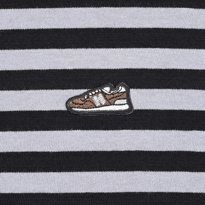 シューパッチショートスリーブTシャツ