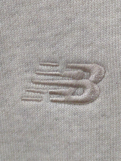 NB Grey クルースウェットシャツ